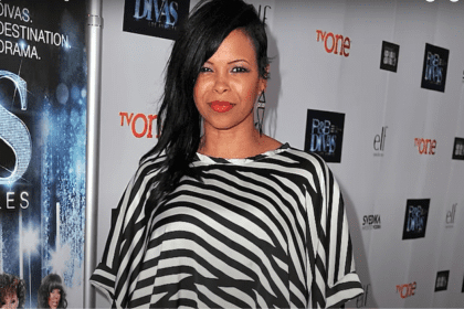 Former En Vogue singer Dawn Robinson