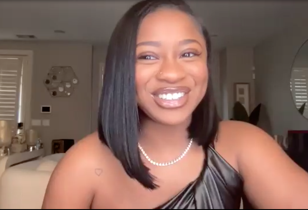 Reginae Carter