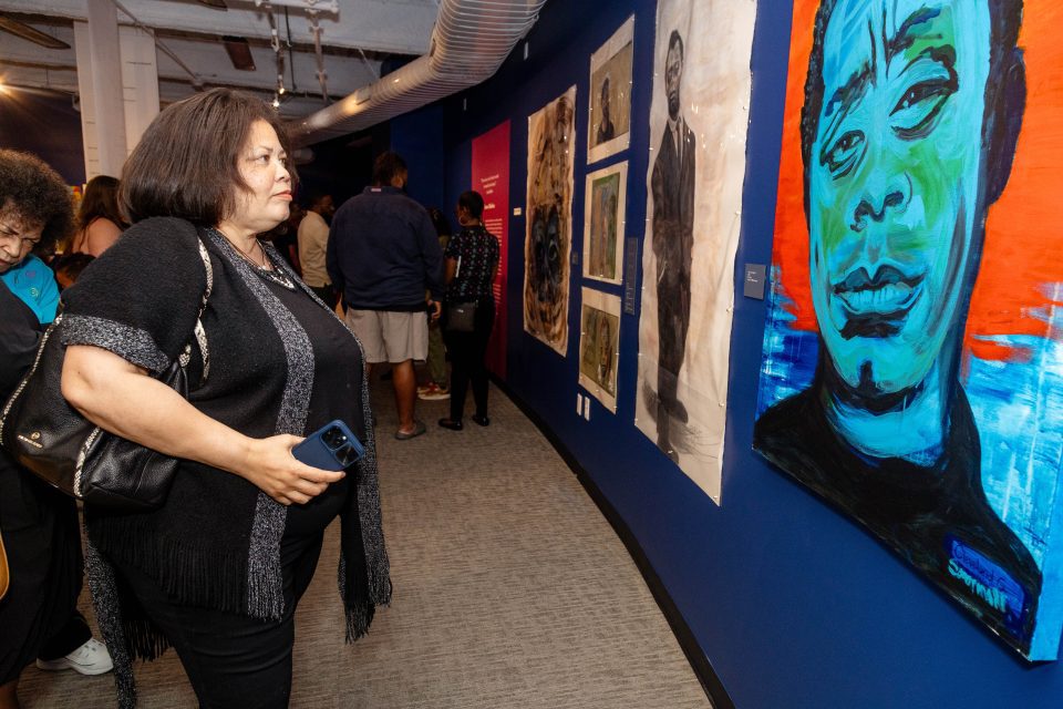 Bank of America sponsors Charles H. Wright’s Second Sundays