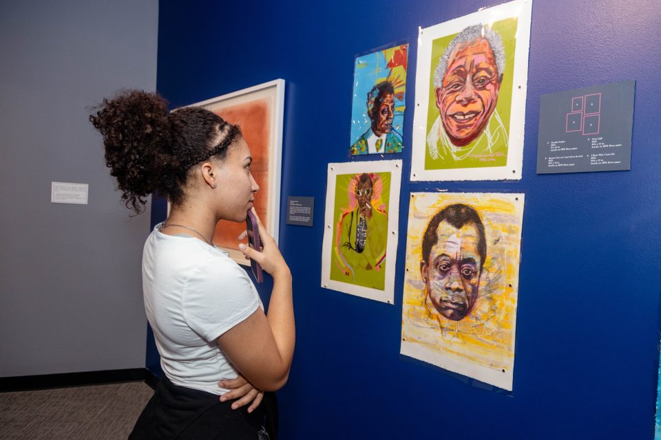 Bank of America sponsors Charles H. Wright’s Second Sundays