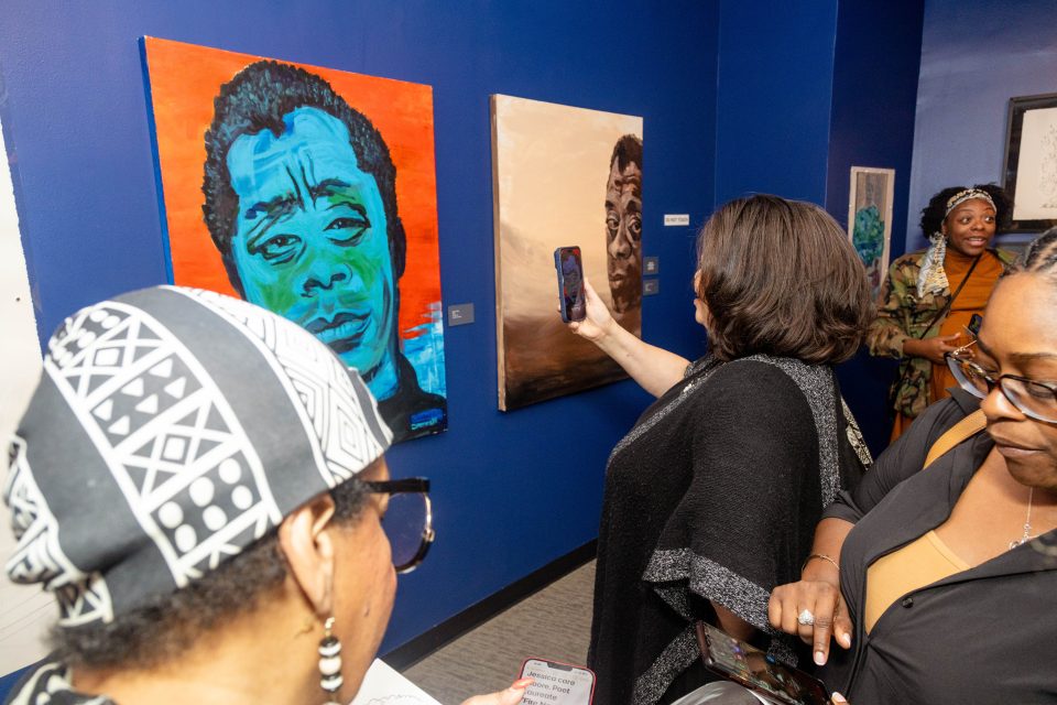 Bank of America sponsors Charles H. Wright’s Second Sundays