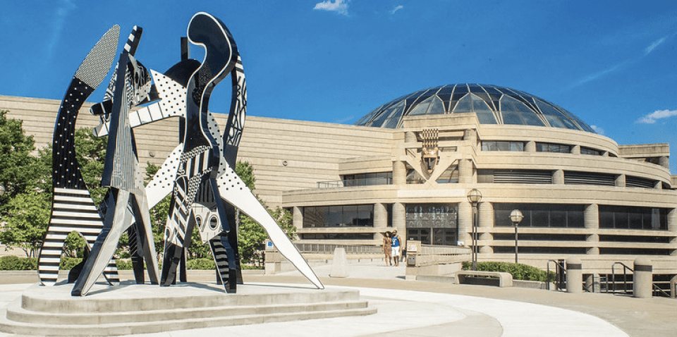 Bank of America sponsors Charles H. Wright’s Second Sundays