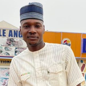 Picture of Samson Ishaya