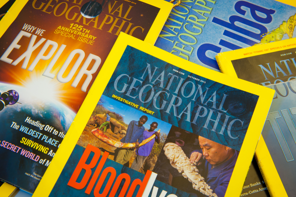 National Geographic, exploration, cultural figures, positive change