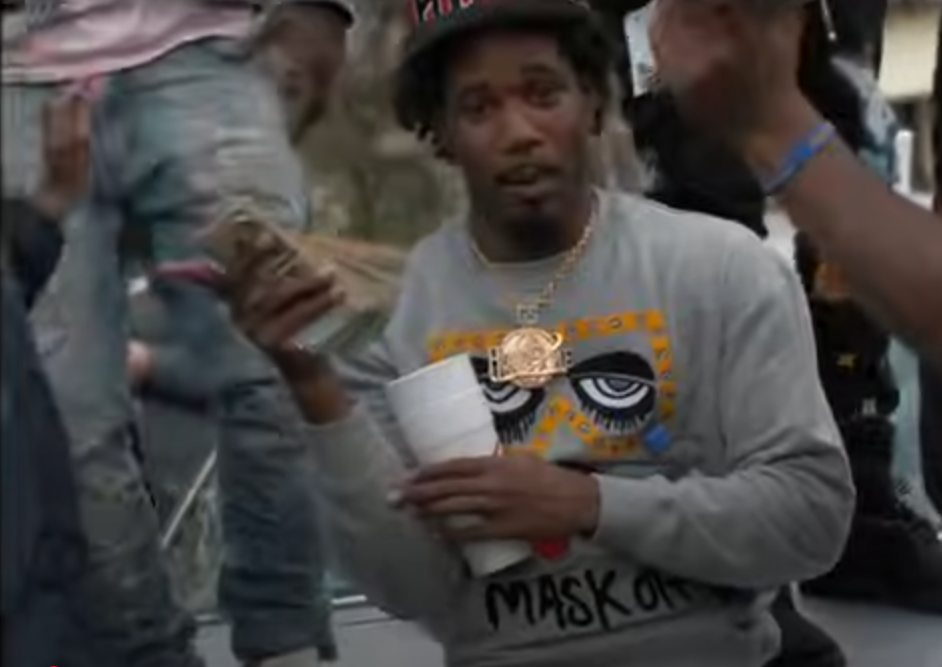 Rapper G$ Lil Ronnie