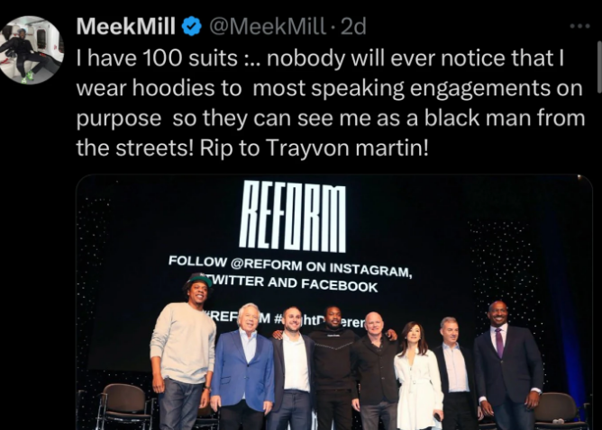 Meek Mill destroys fan who called him 'slow'