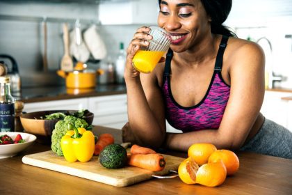 nutritional strategies to ease menopause transition