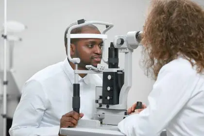 Vision tests might detect dementia