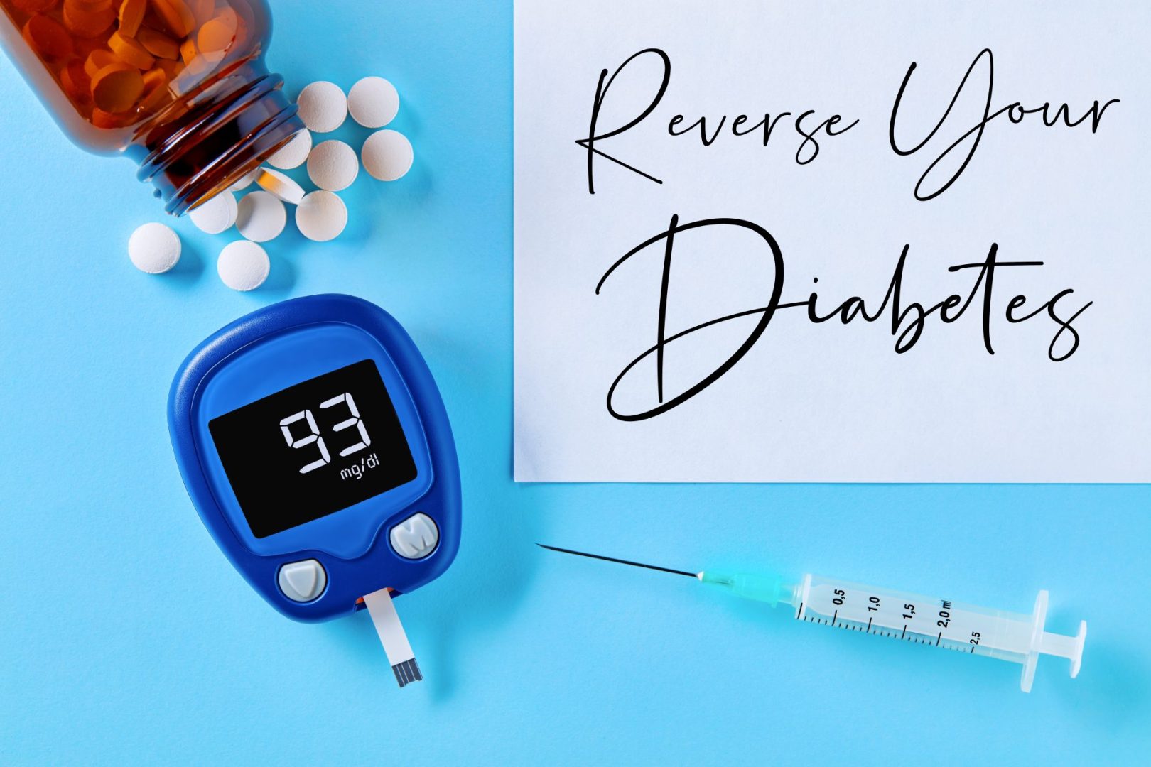 7 Proven Lifestyle Changes to Help Reverse Diabetes Naturally