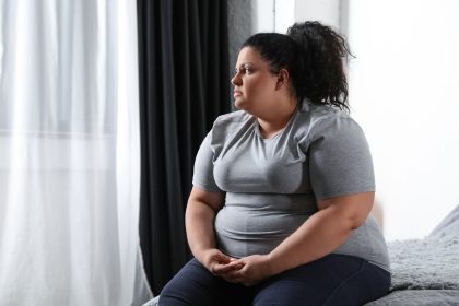 Anxiety linked to fat