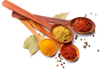 spice that gives happiness, herbs