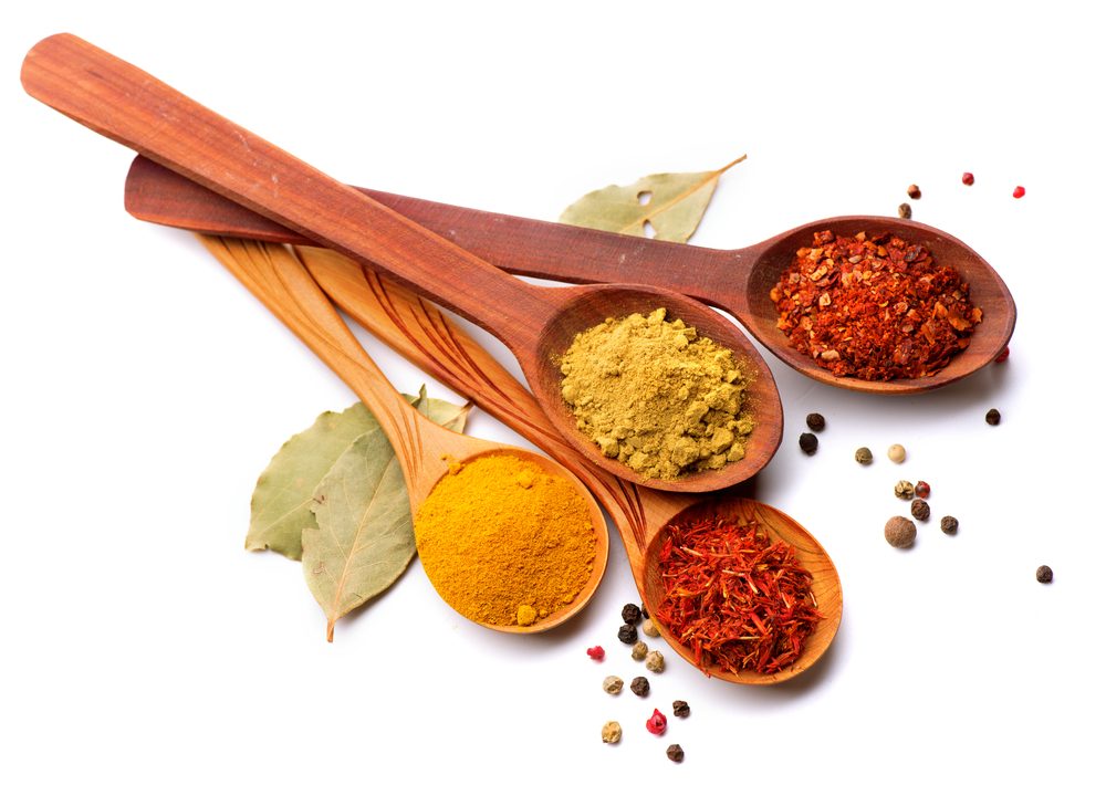 spice that gives happiness, herbs