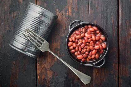 Benefits of canned beans