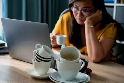 Caffeine and anxiety