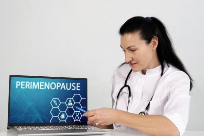 perimenopause at 30