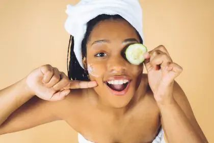 DIY facials that delivers