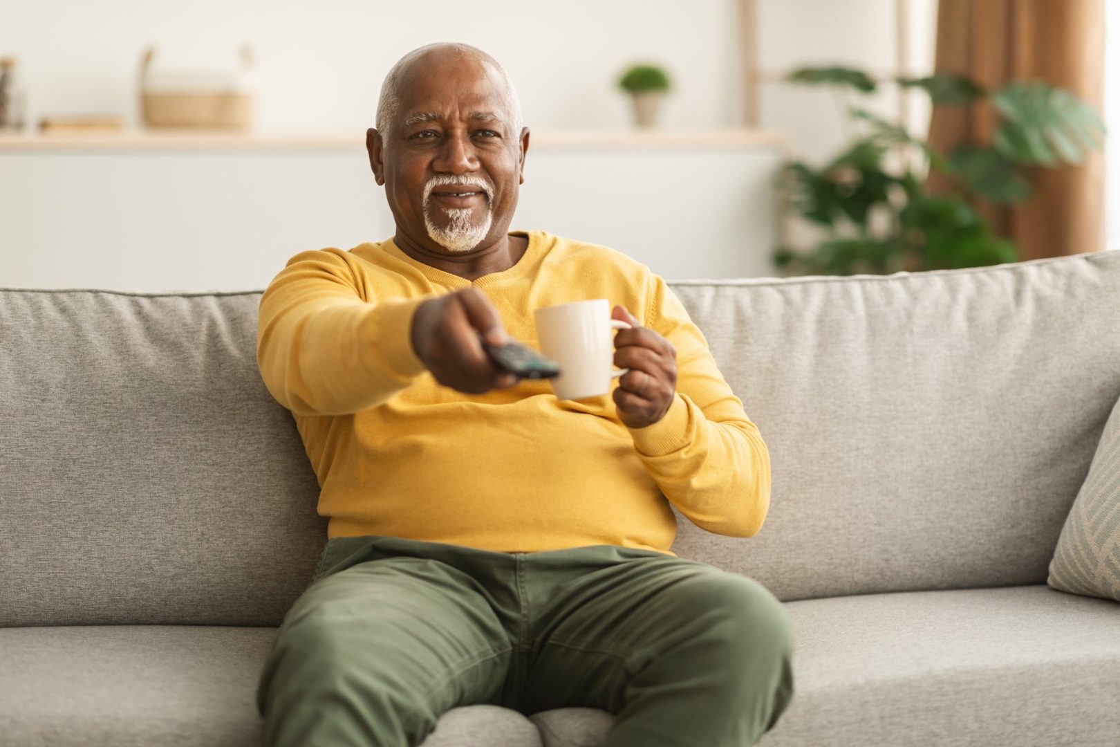 Healthy foods for aging