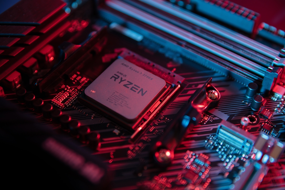 amd, high-end processors, gaming processors, ryzen 9, tech enthusiasts