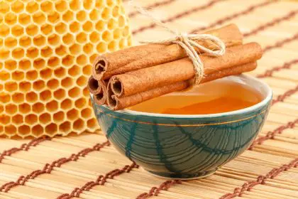 Honey and cinnamon benefits