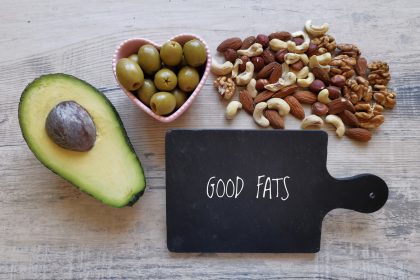 Healthy fat facts