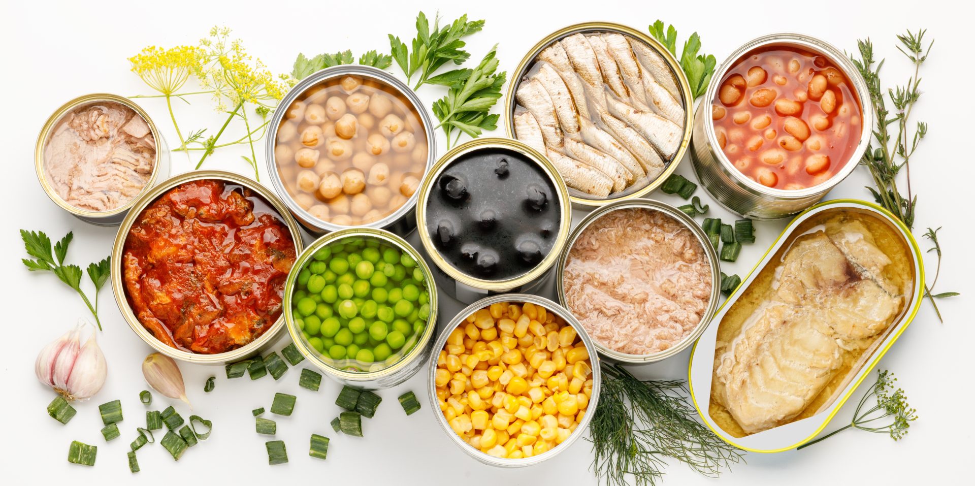 Processed foods and brain