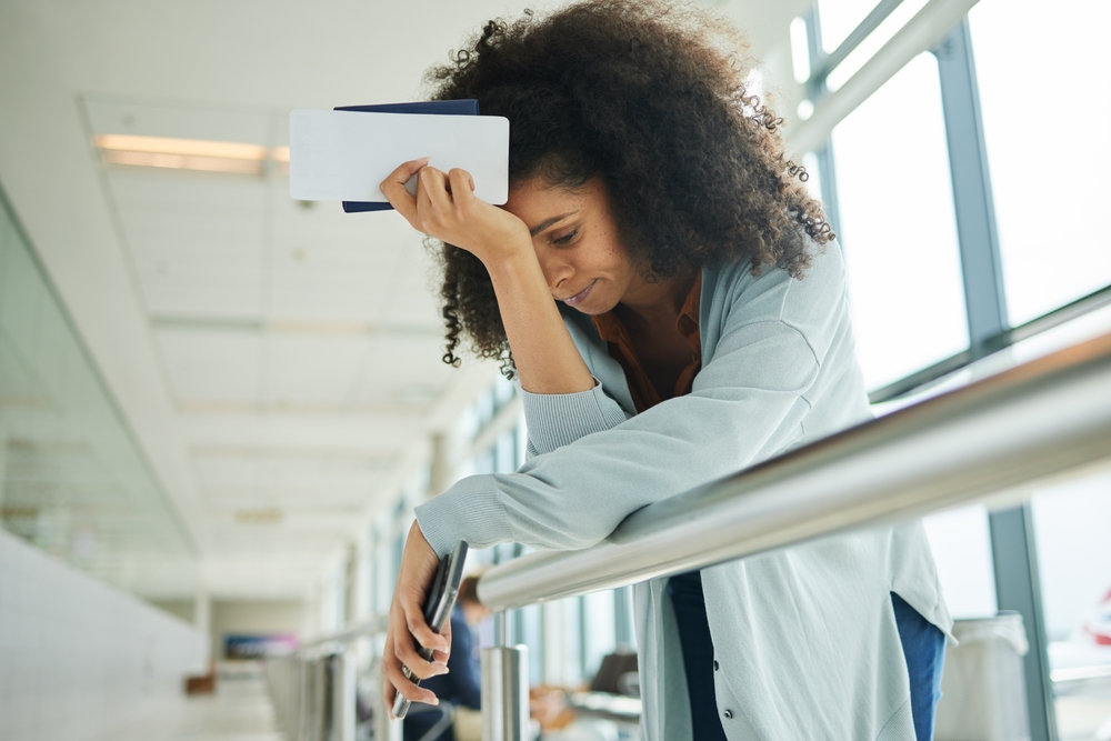 flight fear and anxiety