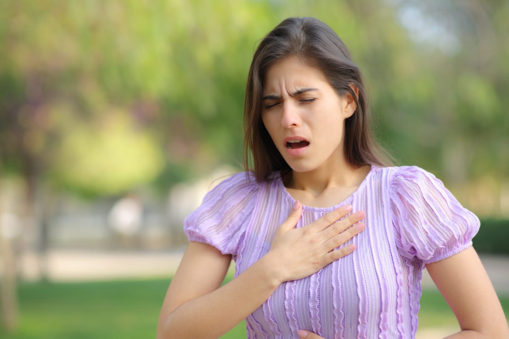 6 ways to survive an asthma attack without an inhaler