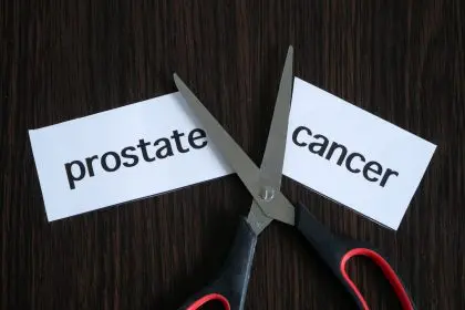 Prostate cancer recovery process