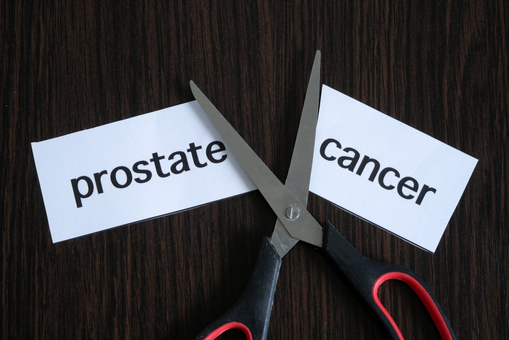 Prostate cancer recovery process