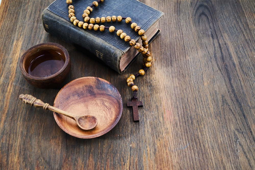 Lent, Lenten fasting, Christianity, spiritual disciplines, biblical traditions