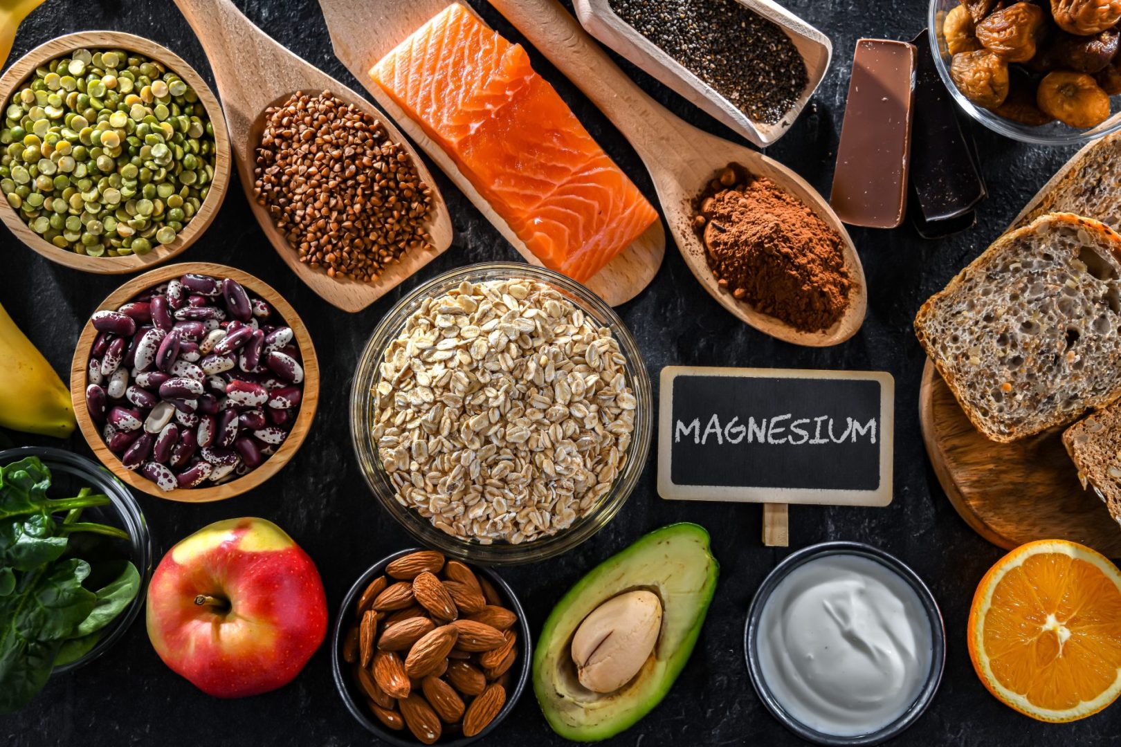 When to take magnesium