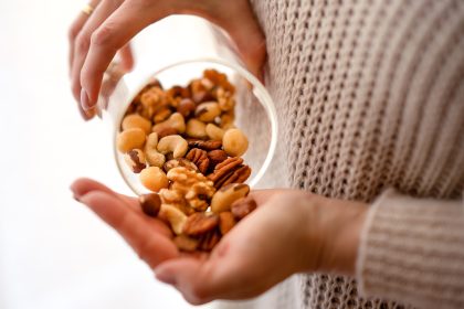 Nuts for weight loss