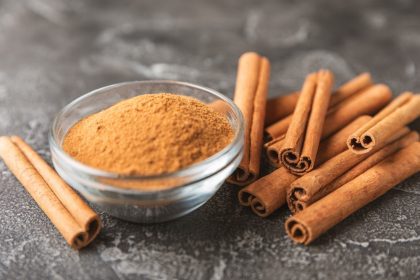 cinnamon, spice, weight loss