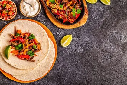 Fajitas recipes, boost heart heart