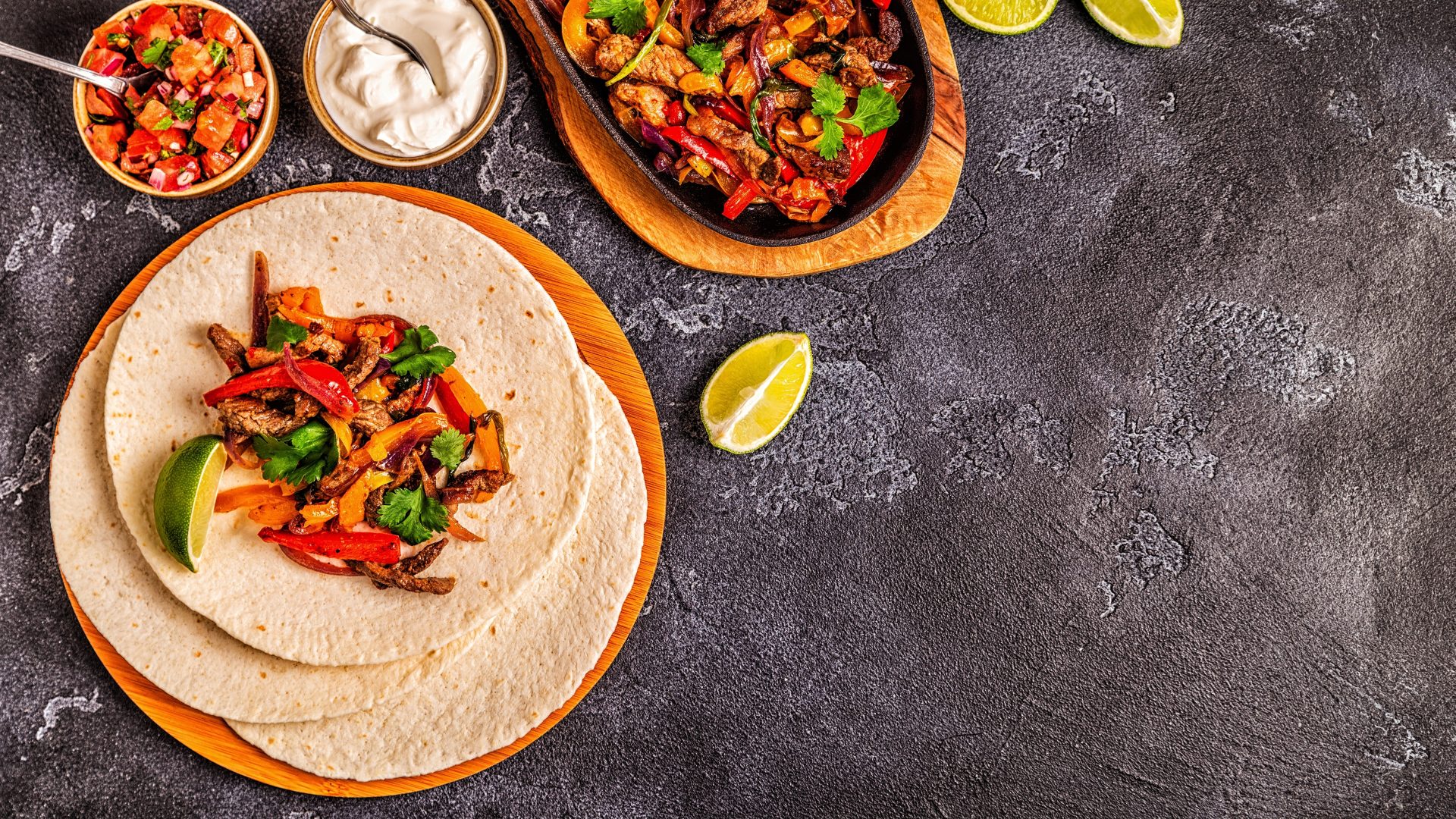 Fajitas recipes, boost heart heart