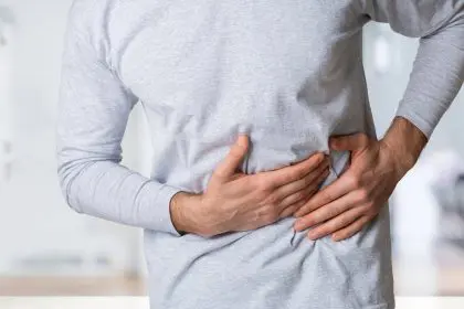 Higher kidney risk