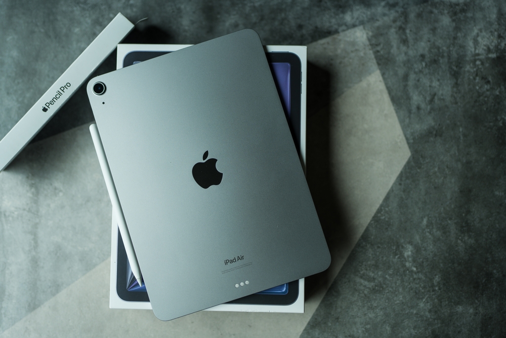 iPad Air Apple intelligence m3 chip