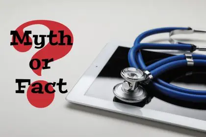 myth, health, remedies