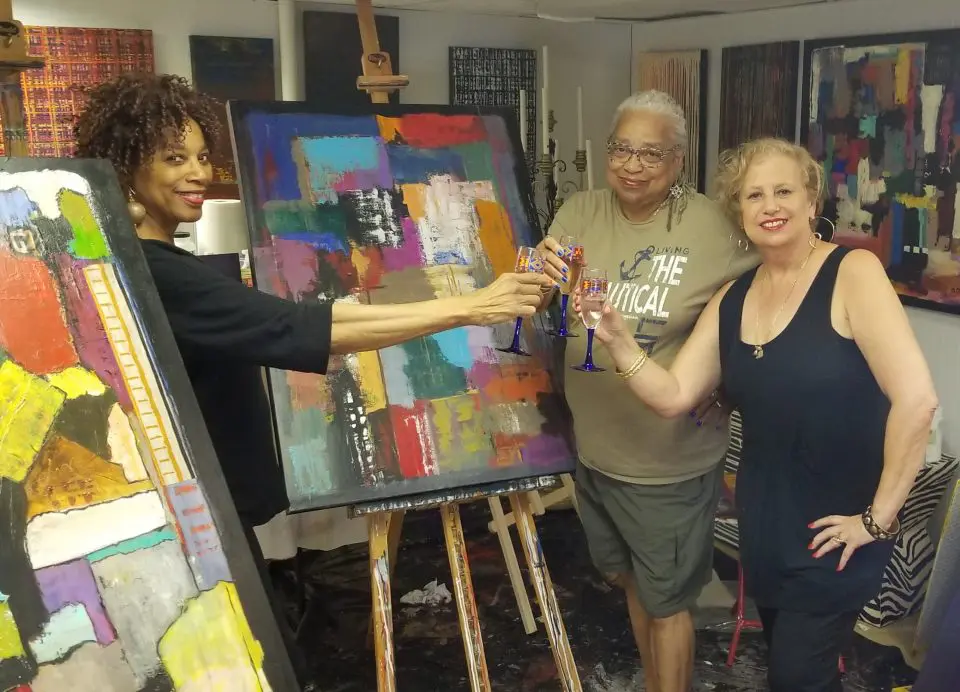 Priscilla Phifer, art