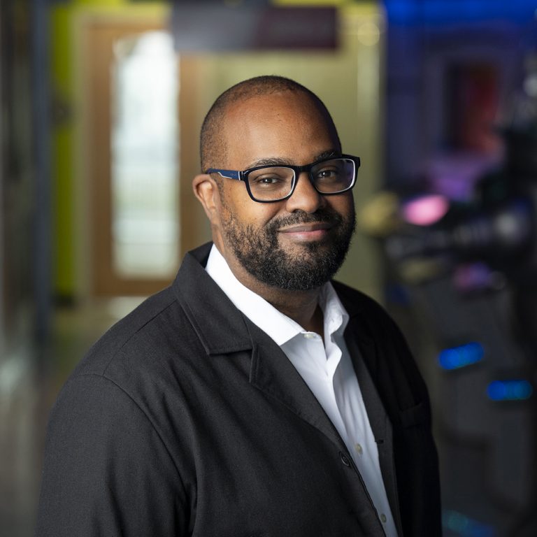 Dr Derek Ham, tech