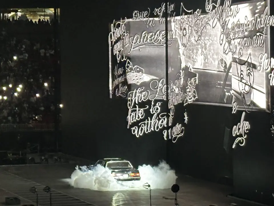 Kendrick Lamar, SZA shine in Grand National tour in Atlanta