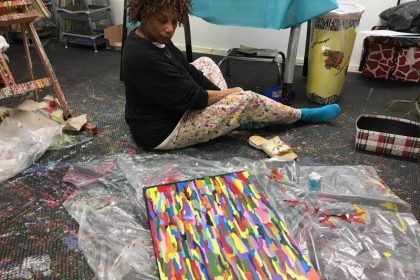 Priscilla Phifer, art