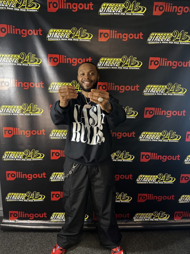 From fashion to fire bars: Kai Ca$h blends style and legacy