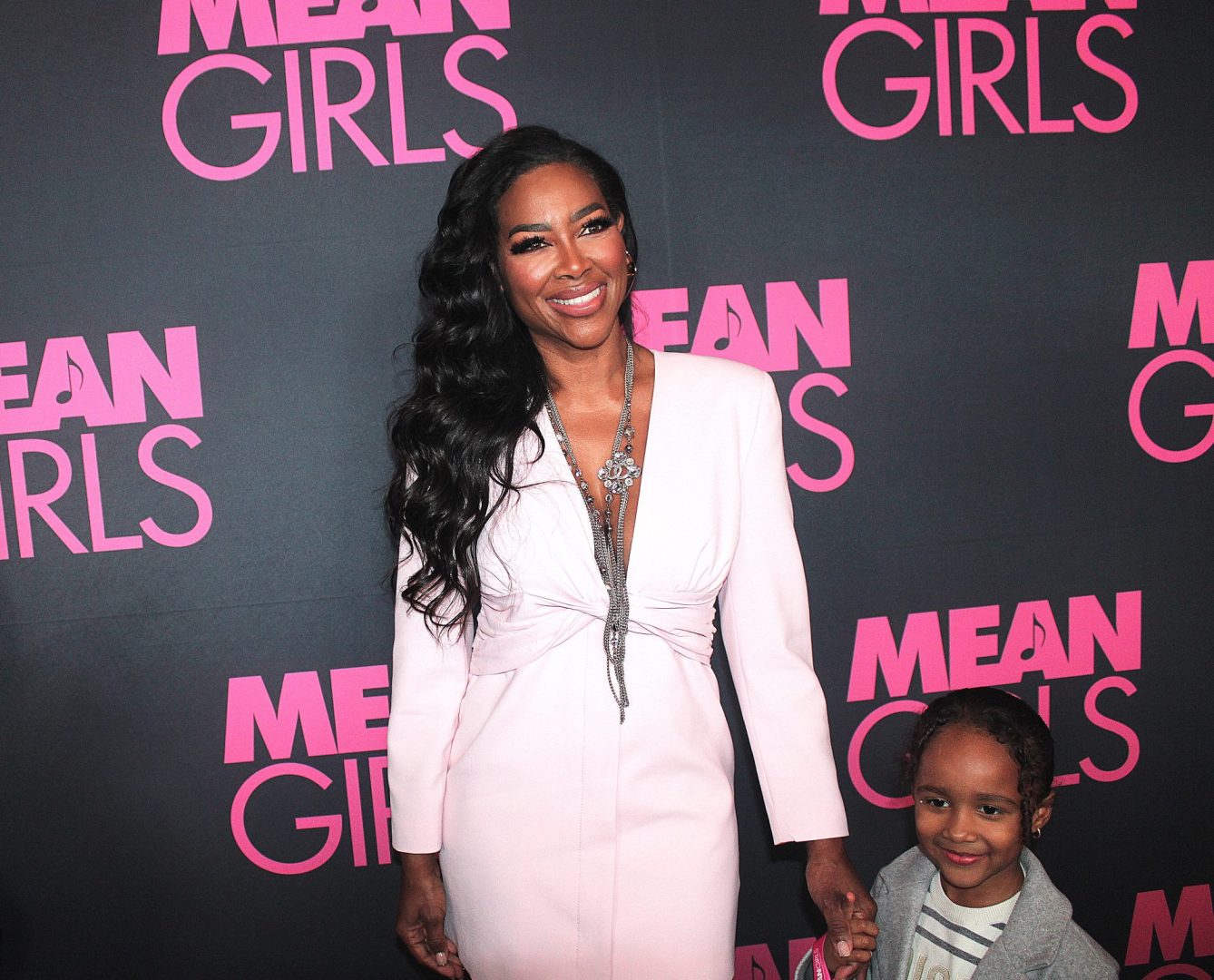 Kenya Moore (Photo by Terry Shropshire for rolling out)