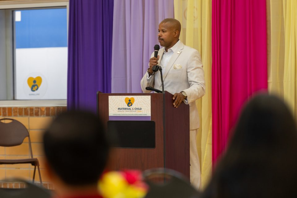 Elev8 Health's THRIVE Tour