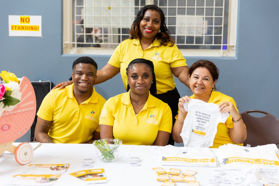 Elev8 Health's THRIVE Tour