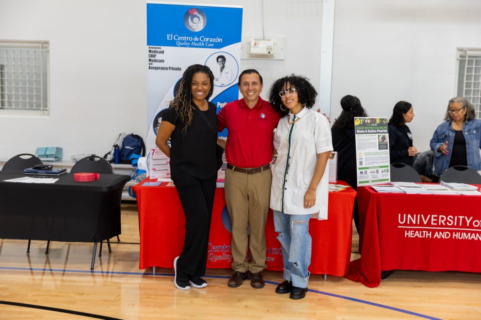 Elev8 Health's THRIVE Tour