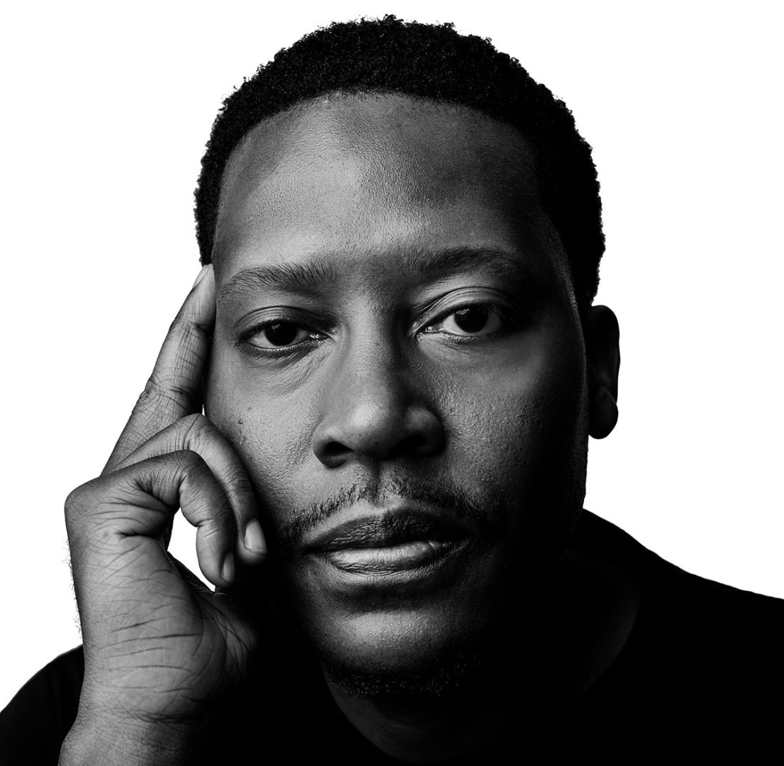 Namir Smallwood, The Book Of Grace