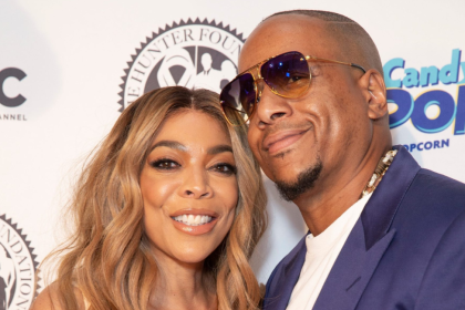Wendy Williams and Kevin Hunter