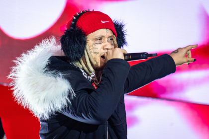 Trippie Redd